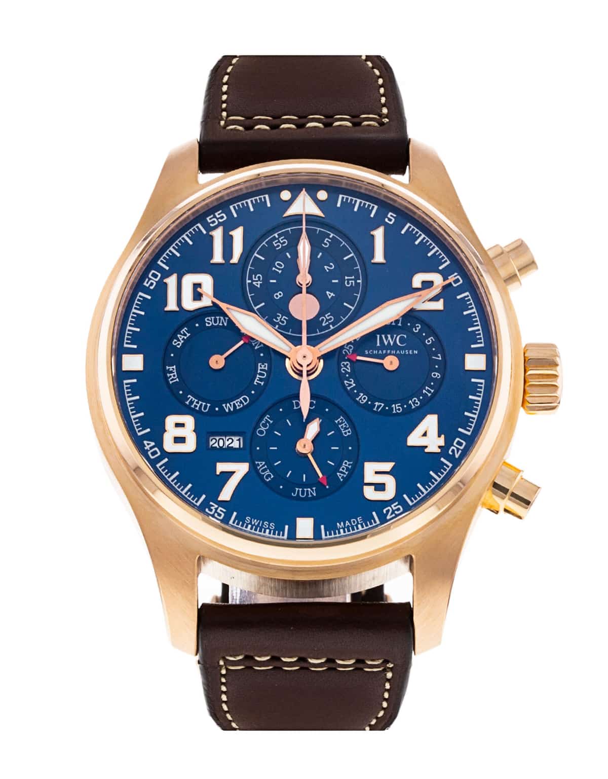 IWC Big Pilot’s Le Petit Prince IW392202